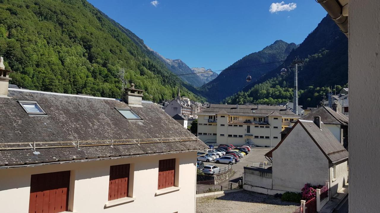 Appartement Agreable Cauterets Kültér fotó