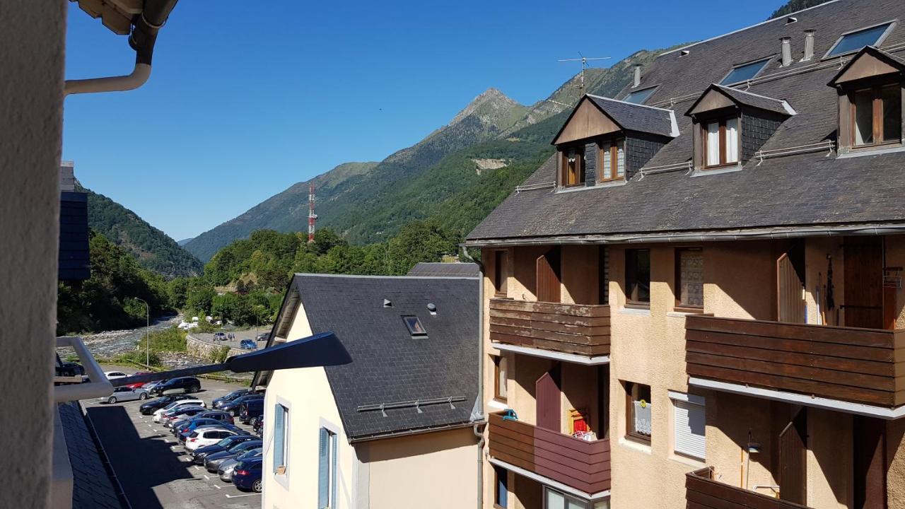 Appartement Agreable Cauterets Kültér fotó