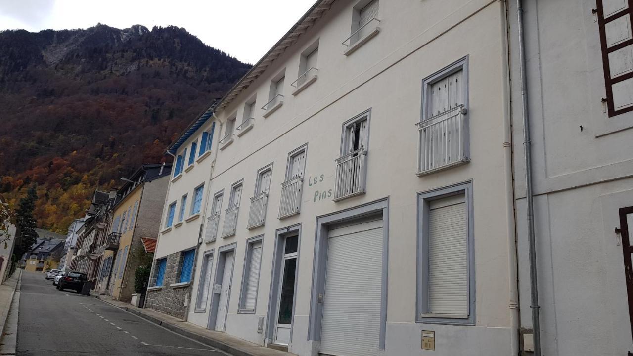 Appartement Agreable Cauterets Kültér fotó